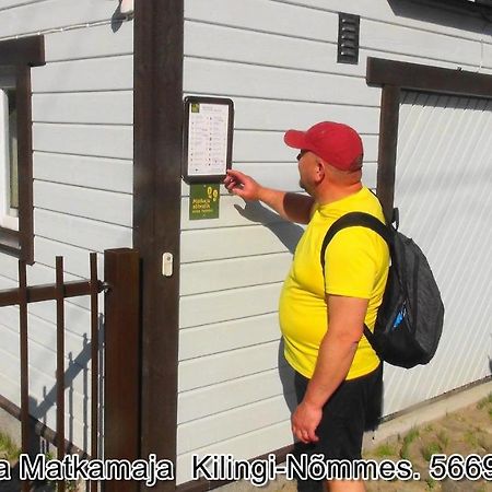 Auberge de jeunesse Livonia Matkamaja à Kilingi-Nomme Extérieur photo