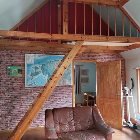 Auberge de jeunesse Livonia Matkamaja à Kilingi-Nomme Extérieur photo
