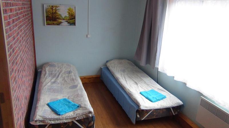 Auberge de jeunesse Livonia Matkamaja à Kilingi-Nomme Extérieur photo