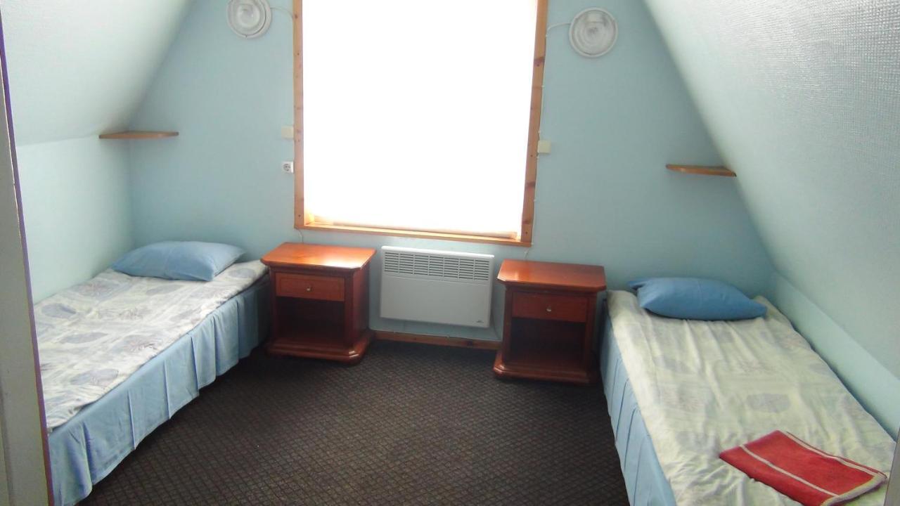 Auberge de jeunesse Livonia Matkamaja à Kilingi-Nomme Extérieur photo