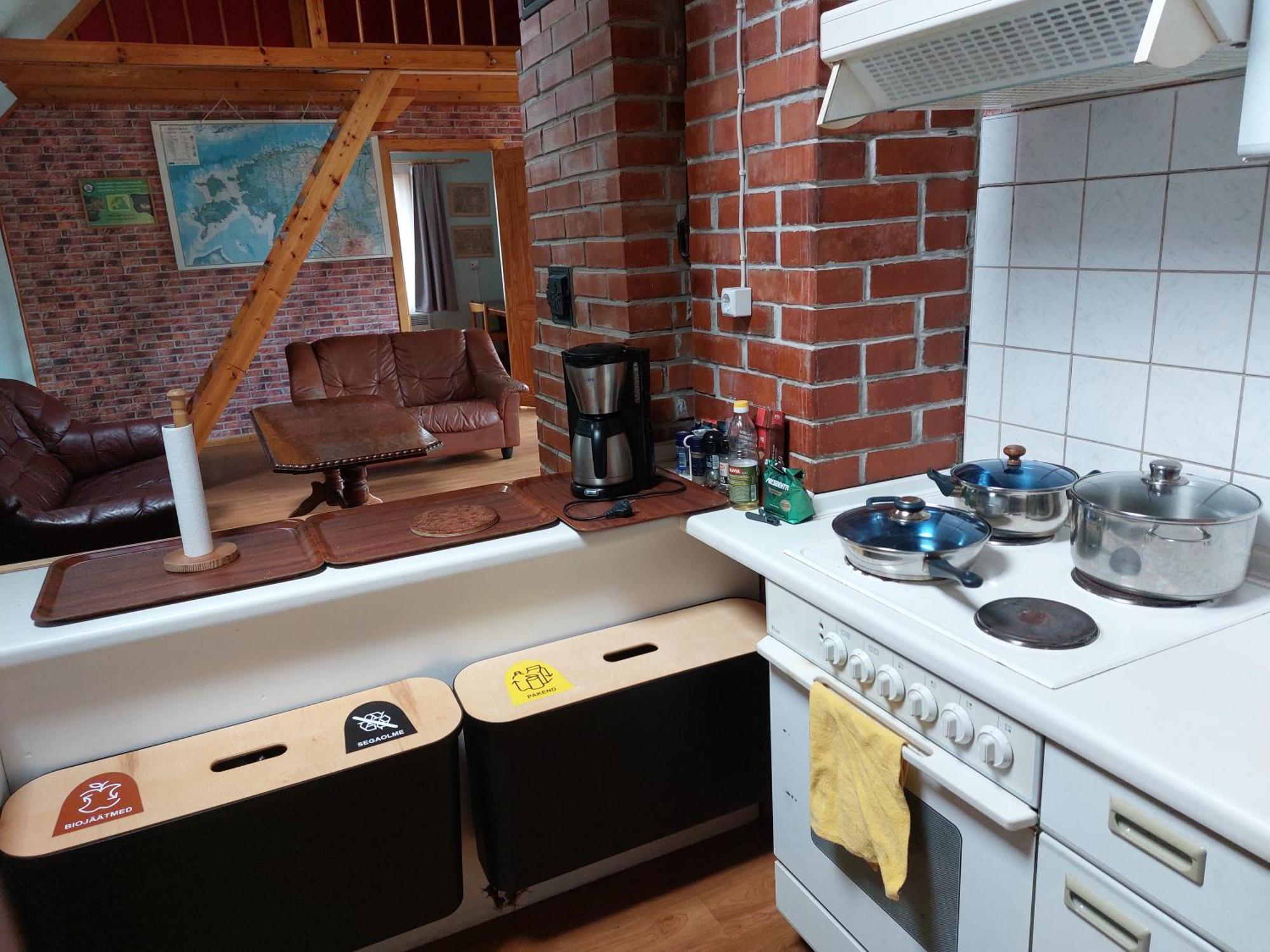 Auberge de jeunesse Livonia Matkamaja à Kilingi-Nomme Extérieur photo