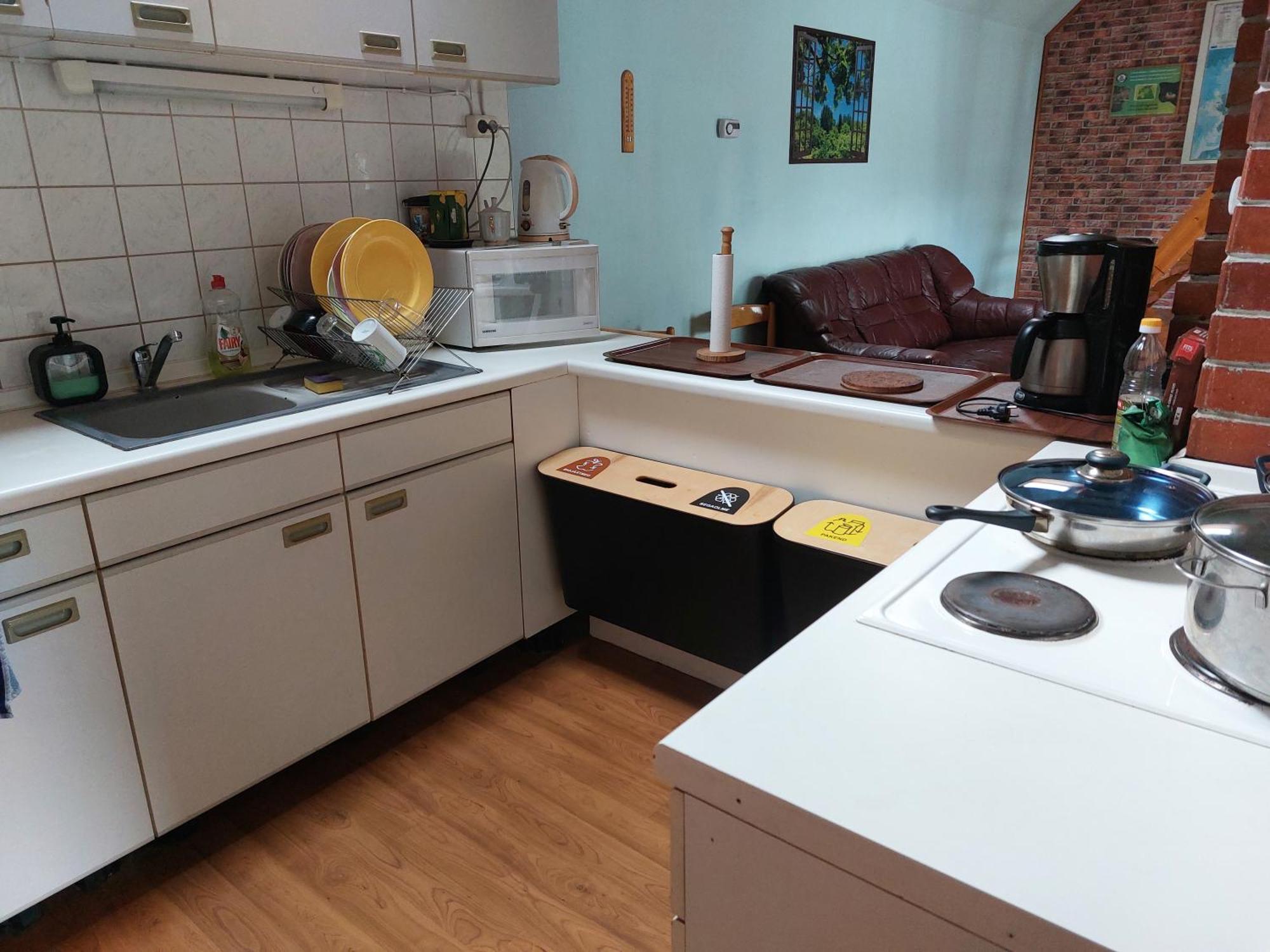 Auberge de jeunesse Livonia Matkamaja à Kilingi-Nomme Extérieur photo