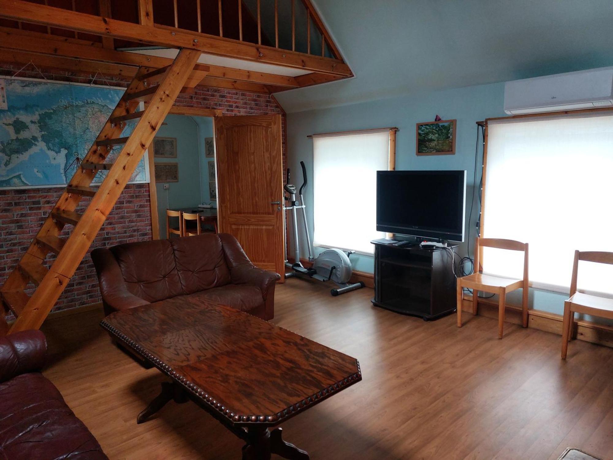 Auberge de jeunesse Livonia Matkamaja à Kilingi-Nomme Extérieur photo
