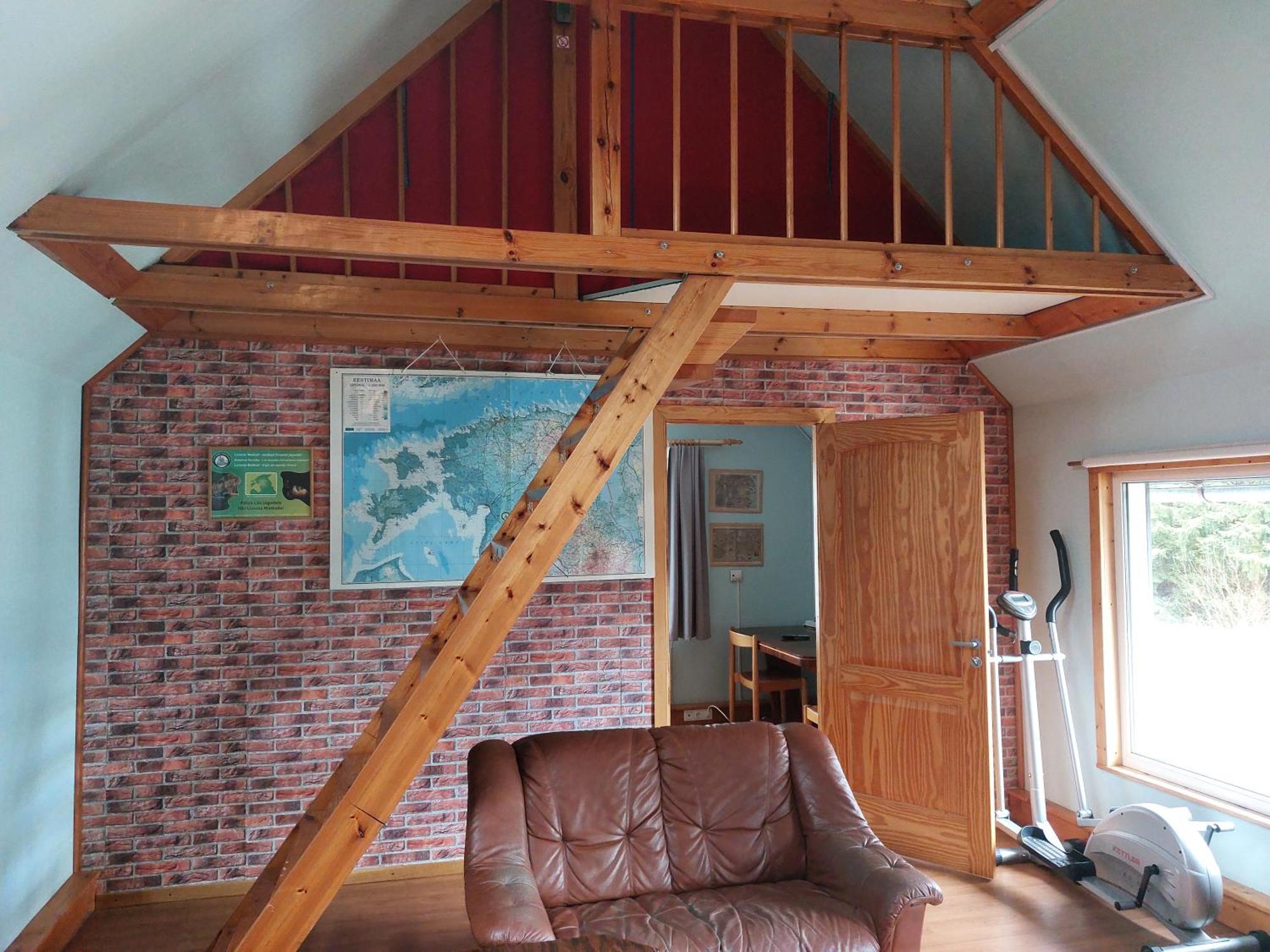 Auberge de jeunesse Livonia Matkamaja à Kilingi-Nomme Extérieur photo