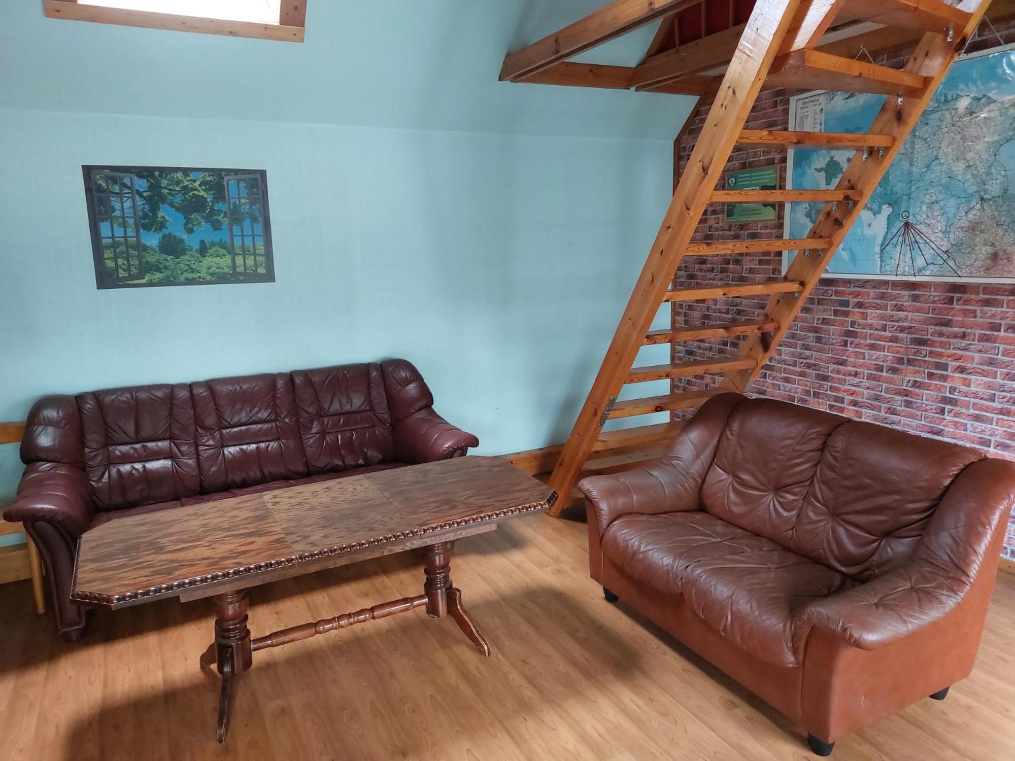 Auberge de jeunesse Livonia Matkamaja à Kilingi-Nomme Extérieur photo