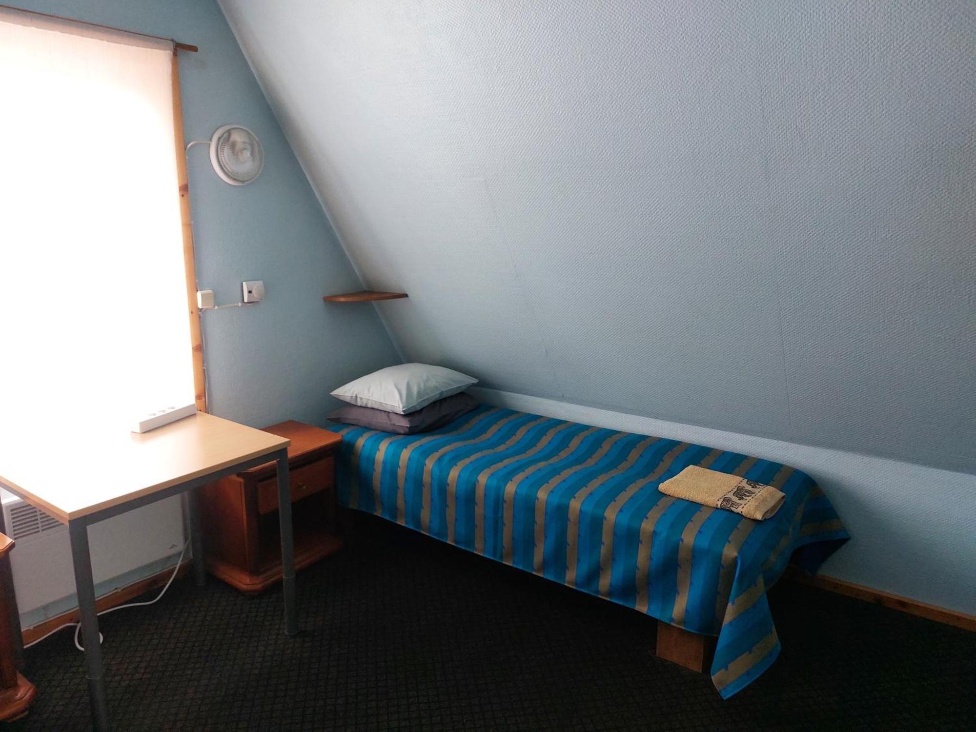 Auberge de jeunesse Livonia Matkamaja à Kilingi-Nomme Extérieur photo