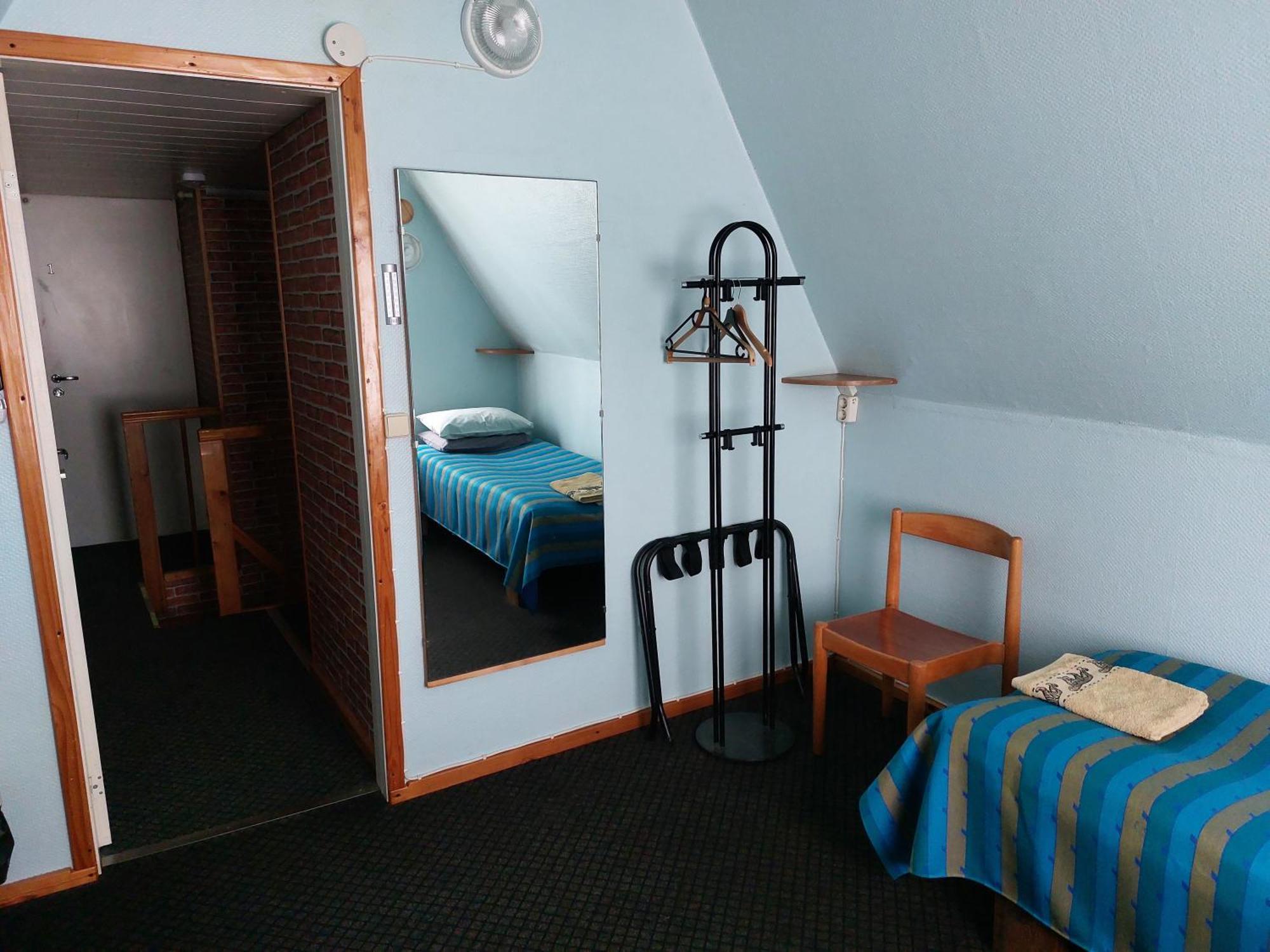 Auberge de jeunesse Livonia Matkamaja à Kilingi-Nomme Extérieur photo
