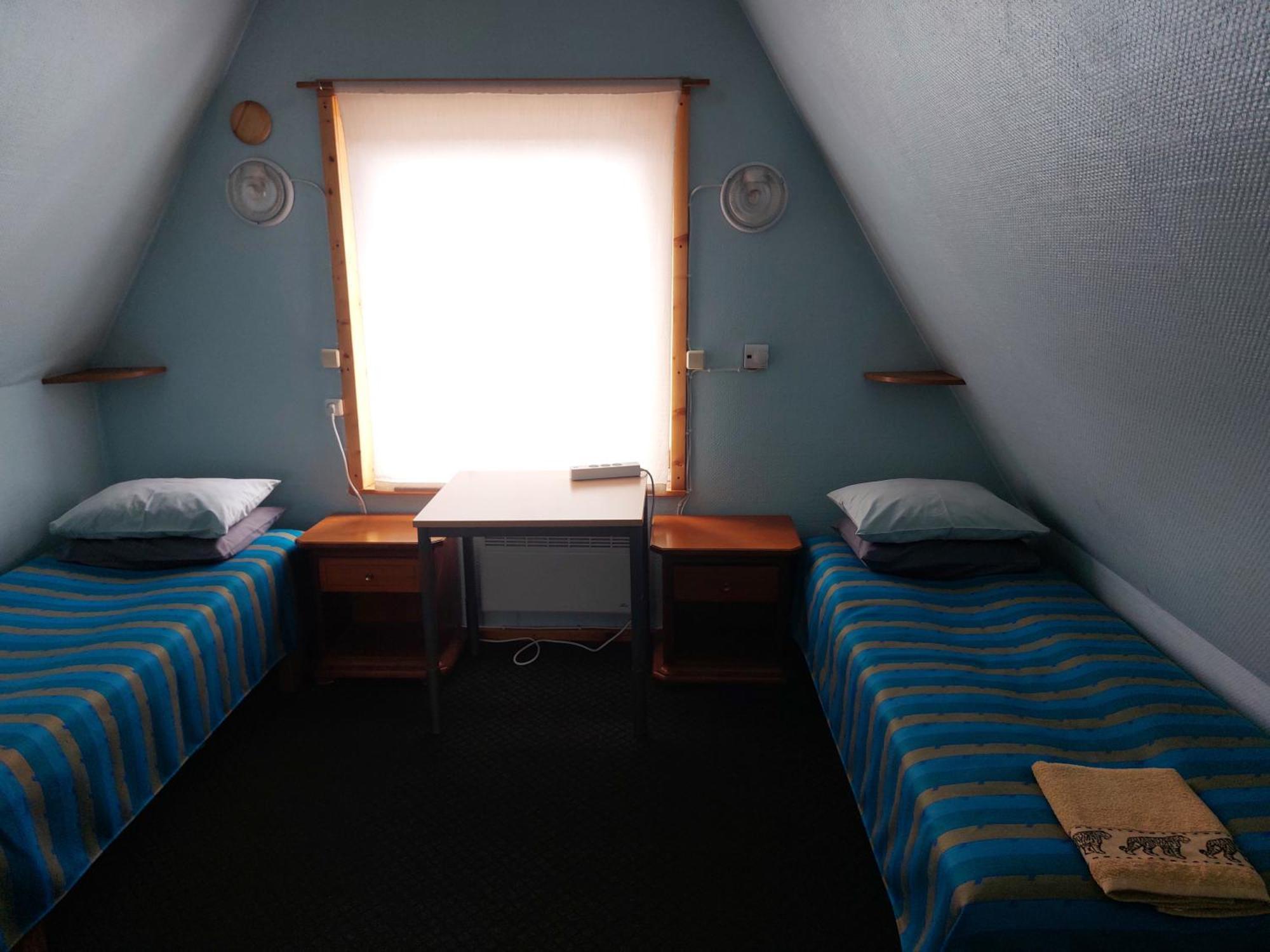 Auberge de jeunesse Livonia Matkamaja à Kilingi-Nomme Extérieur photo