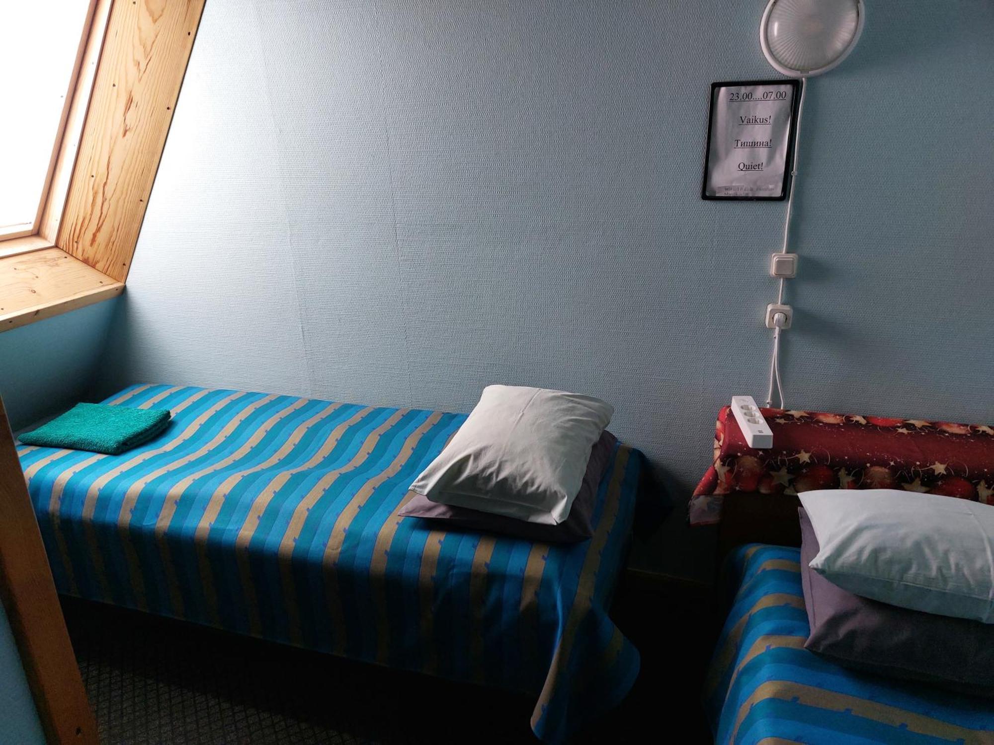 Auberge de jeunesse Livonia Matkamaja à Kilingi-Nomme Extérieur photo
